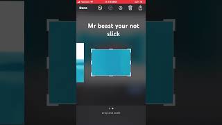 You’re not slick mr beast schleezer mrbeast weezer jschlatt [upl. by Vish]