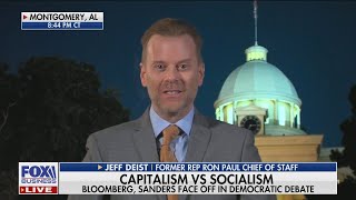 Capitalism vs Socialism  Jeff Deist [upl. by Wickner]