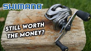 Shimano Metanium DC 5 Year ReviewStill Worth It [upl. by Ecinnahs]