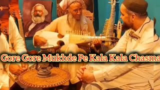 Rabab Music Gore Gore Mukhde Pe Kala Kala Chasma  baba ji super hit rabab performance [upl. by Rednaeel]