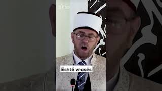 Këta persona i pret mallkimi i Allahut  fejaislame shorts elhamdulilah [upl. by Tnomel]