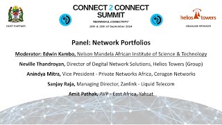 Network Portfolios [upl. by Sakovich]