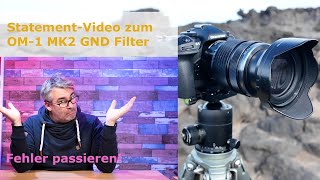 Update OM System OM1 Mark 2 GND Filter  Fehler passieren [upl. by Apul822]