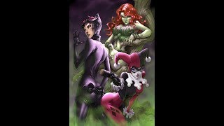 Gotham City Sirens AMV [upl. by Emylee]