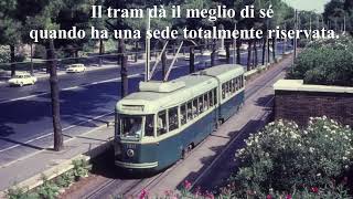 Roma ODIA il tram [upl. by Hawger]