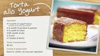 Masterchef Gourmet Moulinex torta allo yogurt [upl. by Strephonn233]