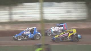 09 01 2024 WingLess Sprint Heats The Hill Raceway [upl. by Gamali]