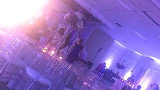 VLOG GRWM for a Quinceanera💜💜👑 dont own any music￼ [upl. by Stafani434]