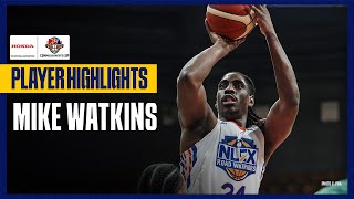 Mike Watkins INSANE 26 PTS 30 REB GAME vs Terrafirma 🤯 PBA Season 49 Commissioners Cup Highlights [upl. by Loseff]