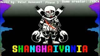 Shanghaivania 1 hour ink sans phase 3 [upl. by Idel]