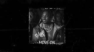 FREE LIL TJAY TYPE BEAT  quotMOVE ONquot  SAD INSTRUMENTAL 2024  111 GENERAL [upl. by Reena]