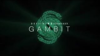 Destiny 2 Gambit und wirres Zeug 4 [upl. by Kayley]