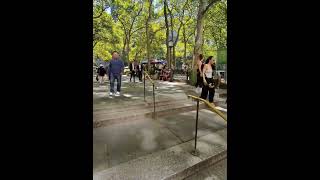 New York City Bryant Park nyc bryantpark [upl. by Negaet]