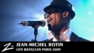 Jean Michel Rotin  Bataclan Paris  LIVE [upl. by Ahsinotna]