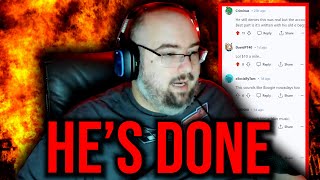 WingsOfRedemption FACES MUTIPLE ALLEGATIONS From Chat And His Podcasts Reddit [upl. by Mccourt]