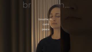 Mini Meditation Clear the Mind of Negative Thoughts in 1 Minute shorts [upl. by Sane346]