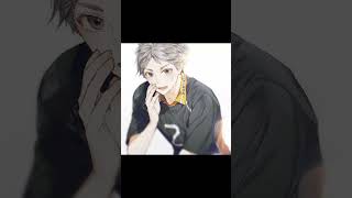 Koshi Sugawara is my favourite character in haikyu [upl. by Draneb]