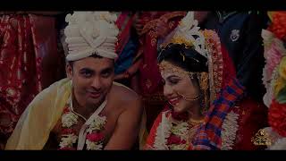 Shankar x Nishita II Wedding II Rose Cine Weds [upl. by Trevlac]