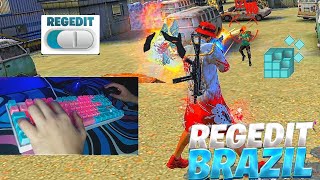 AIMLOCK REGEDIT FOR PC  Aimlock Regedits 🚀⚡💻 FreeFire  BLUESTACKSMSI 99 Headshot Rate [upl. by Cromwell]