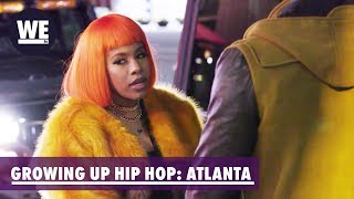 ReeMarkables Really Late to Her Date ⏰ Growing Up Hip Hop Atlanta [upl. by Anielram326]