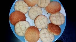 Christmas Special Goan Sweet Recipe  BOLINHAS  Semolina and Coconut Cookies [upl. by Courtnay264]