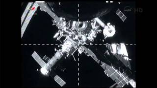 Progress M19M Undocking from International Space Station  June 11 2013 [upl. by Adnohs]