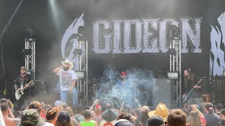 Gideon  Live at Big Texas Metal Fest Far Out Lounge Austin TX 5262024 [upl. by Eiramanad882]