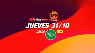 TPS Streaming 31102024 Vidón Bar Alta Córdoba [upl. by Dopp]