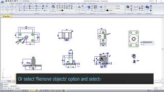 GstarCAD 2022  More convenient Group Improvement [upl. by Sitof888]