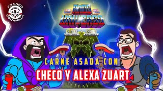 Los Amos del Universo  con Checo y Alexa Zuart [upl. by Niaz]