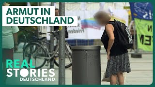 Brennpunkt Deutschland Die Kluft zwischen Reichtum und Obdachlosigkeit  Real Stories DE [upl. by Hafeenah]