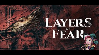 Layers of Fear 2023 Part 1 [upl. by Ernestus]