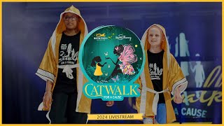 Catwalk For A Cause 2024 Livestream [upl. by Esinned]