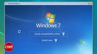 How to Upgrade Windows Vista to Windows 7 [upl. by Tripp148]