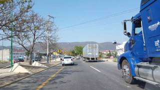 Entrada a Tuxtla Gutierrez Chiapas [upl. by Yun976]