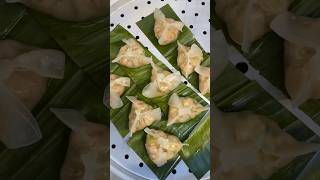 Crystal Dim Sum 🥟  Dim Sum Recipe  How to Make Dim Sum shorts shortvideo dimsum [upl. by Sremmus]