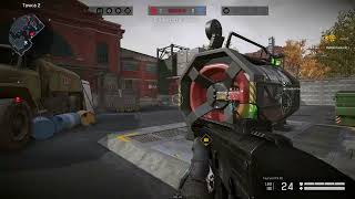 Warface 2024  Gameplay Taurus CT9 G2 [upl. by Eitsud]