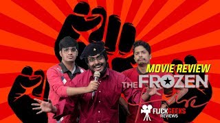 Ginnen Upan Seethala DETAILED MOVIE REVIEW සිංහල  RebelLK [upl. by Nol]