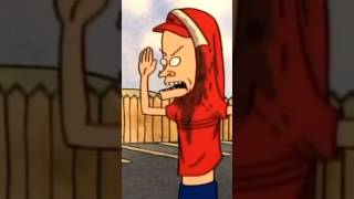 Cornholio Confronted By Immigration [upl. by Gillespie]