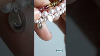 Making A Personalize Initial Letter Bracelet [upl. by Kidd74]