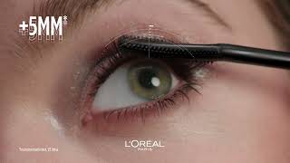 LOreal Paris Telescopic Lift Mascara [upl. by Accemahs]