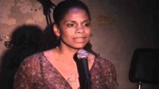 Audra McDonald  quotDeparturequot Jeff BlumenkrantzEdna St Vincent Millay [upl. by Ydorb251]