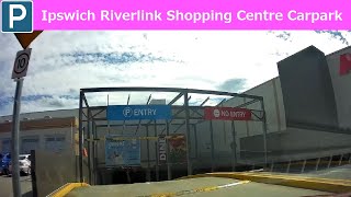 【Brisbane Parking West】 Ipswich Riverlink Shopping Centre Carpark [upl. by Carmita541]