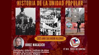 HISTORIA DE LA UNIDAD POPULAR [upl. by Donavon]