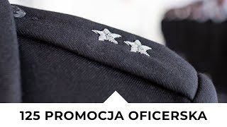 125 Promocja Oficerska w Lotniczej Akademii Wojskowej [upl. by Lleroj]