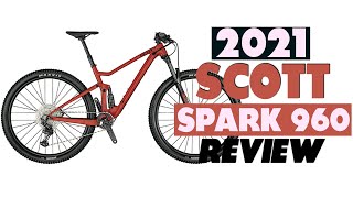 Scott Spark 960 Bike Review A Comprehensive Review Pros and Cons Discussed [upl. by Sema]