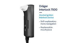 Dräger Interlock 7500  Benefits at a Glance [upl. by Ahcarb91]