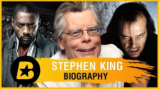 Stephen King The Master of Horror [upl. by Tace388]