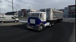 ATS from Montrose Colorado to Alamosa Colorado [upl. by Subir]