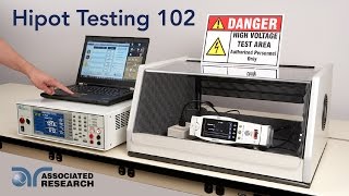 Hipot Testing 102 Webinar  May 2016 [upl. by Topper552]